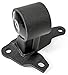 Innovative Mounts 29550-75A Black Bushings (94-01 Integra H-Series Steel Mounts 75A)