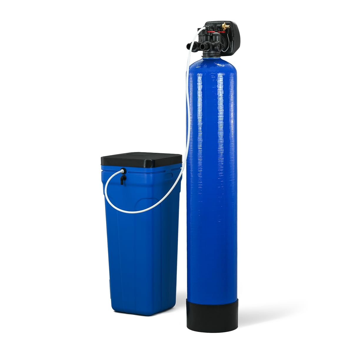Ablandador de agua IWSC Multifamiliar/Industrial 9-12 Personas - IWSC 4000 Sin Juegos de Conexión