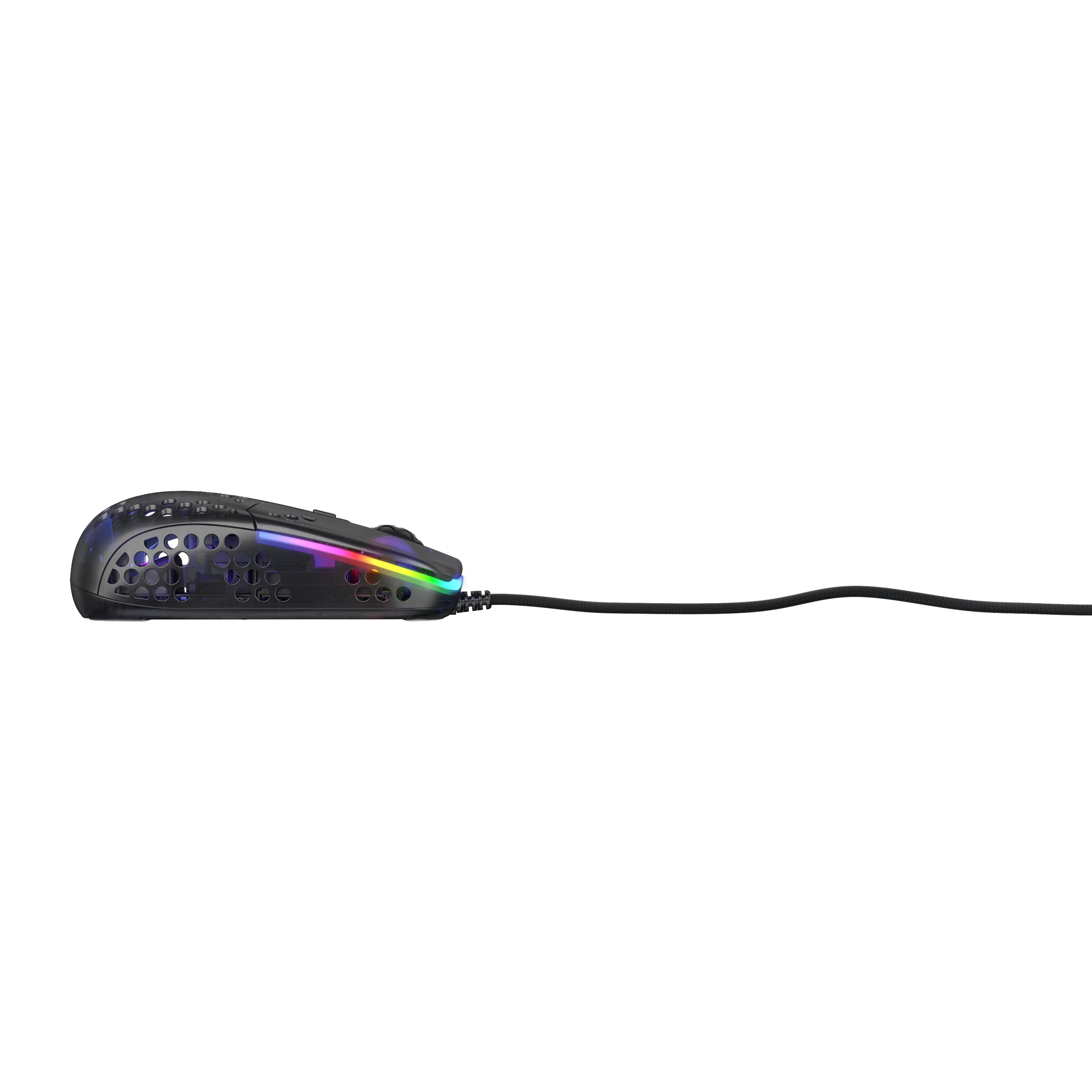 Buy XTRFY Mz1 Zy'S Rail Ultra Lightweight Gaming Mouse Designed By