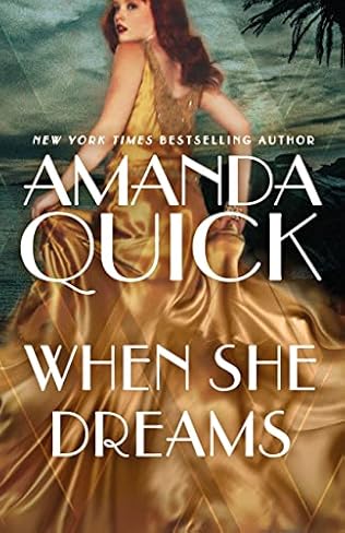 book cover of When She Dreams