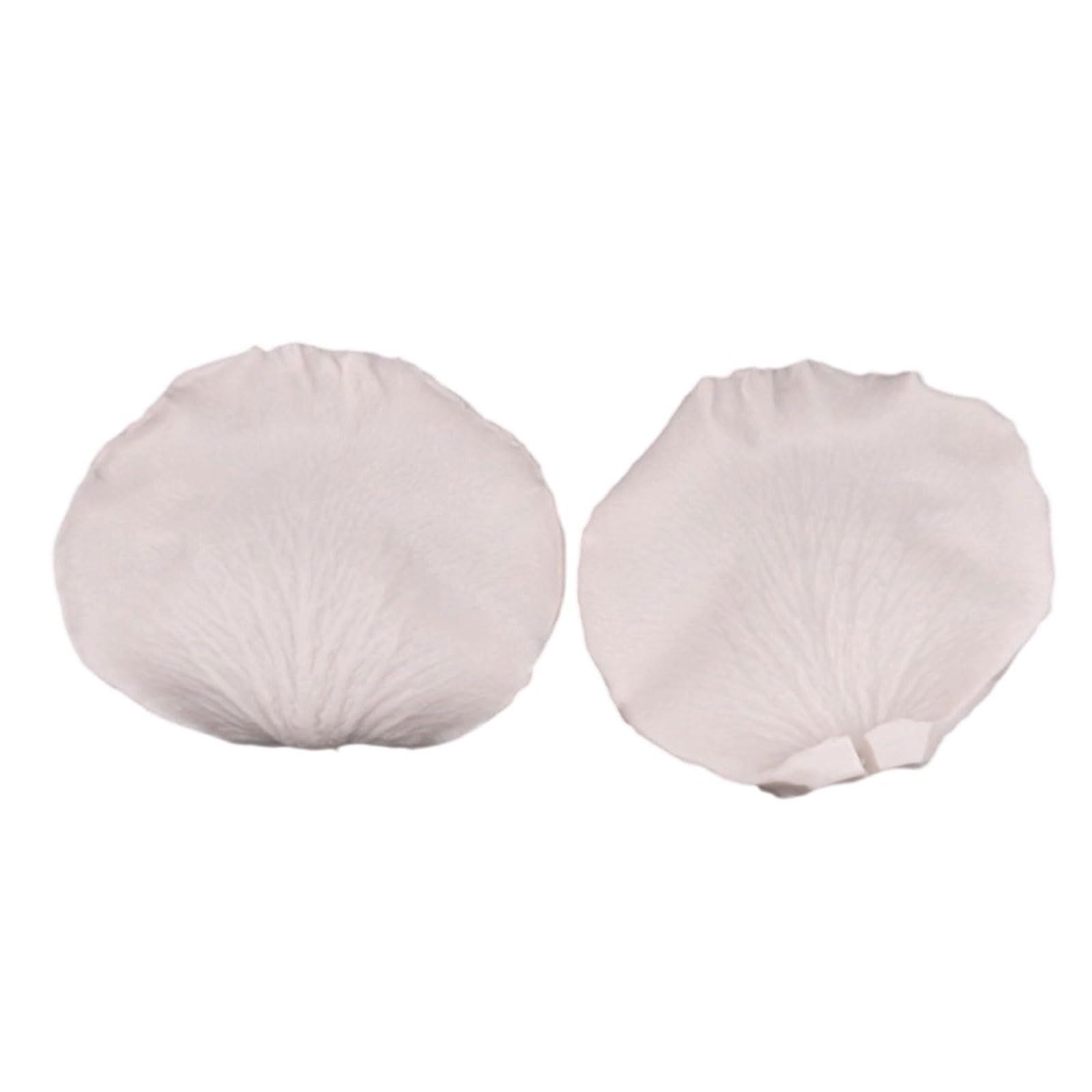 LiRRvb Silicone Veining Mold Fondant Rose Flower Veined Mold Flower Cake Decorating Tool Wedding Cake Decorations Silicone Cupcake Molds for Baking