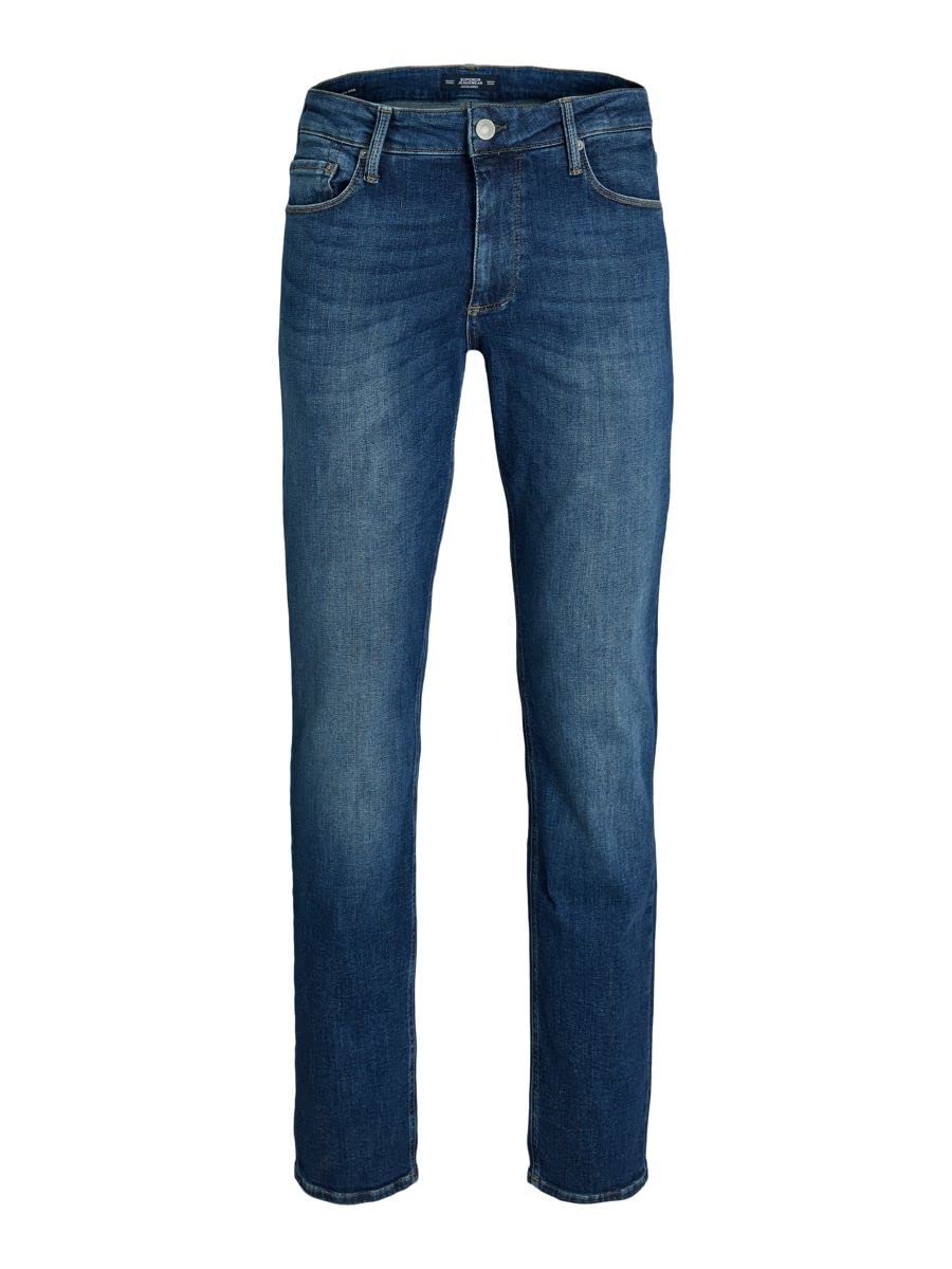 JACK & JONES Jjiclark Jjevan Jos 298 Lid Noos - Dżins Mężczyźni