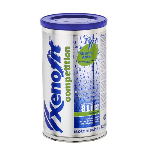 XENOFIT competition grüner Apfel Granulat 672 g