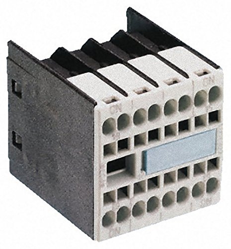 SIEMENS SIEMENS BLOCCHETTO DI CONTATTO AUSILIARE LATERALE 2L PER S00