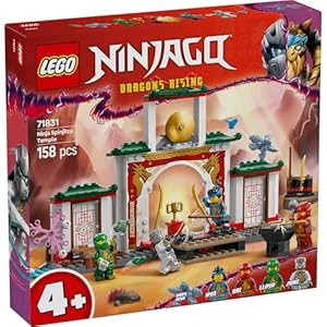 Amazon.co.jp - レゴ® ニンジャゴー ニンジャ・スピン術道場 71831