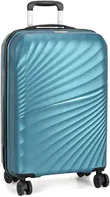 Mala Viagem Média 23 kg Palermo Polipropileno- Azul