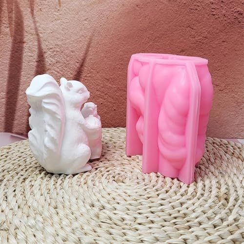 Cadeau original en forme d'écureuil pour passionnés de cuisine - 7