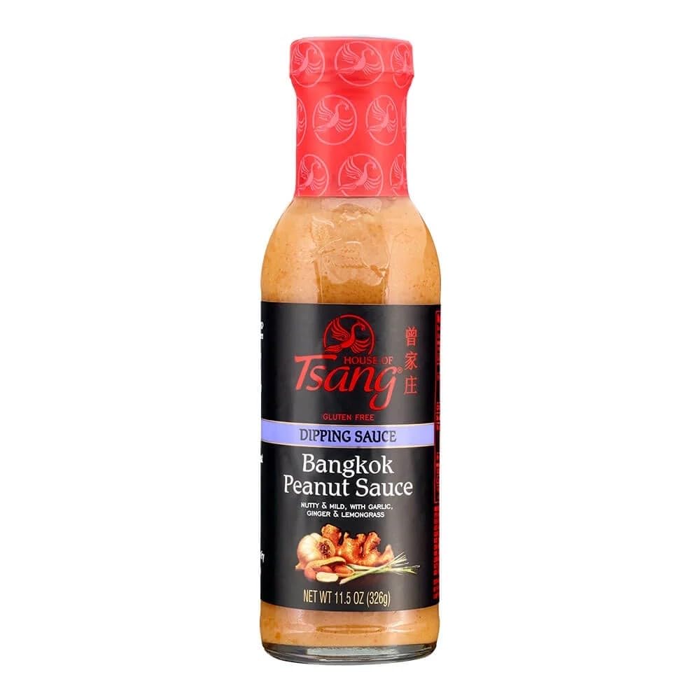 Dipping Sauce Bangkok Peanut -- 11.5 oz - 2 Pack