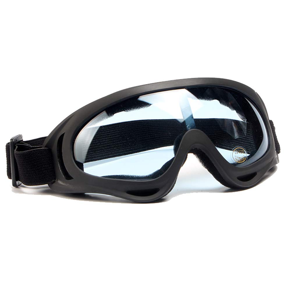 Windproof goggle, dustproof goggle, 1-Pack 2-Pack Protective Glasses，Motorcycle Goggles Outdoor Sports Tactical Glasses Dust-Proof Combat Military Sunglasses for Kids, Boys, Girls, Youth, Men, Women
