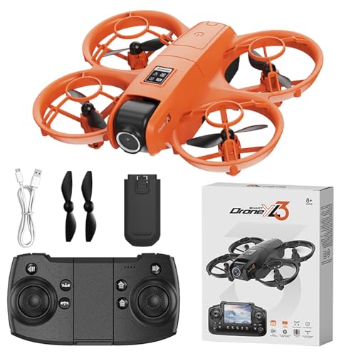 LED Light Gesture Control Drone