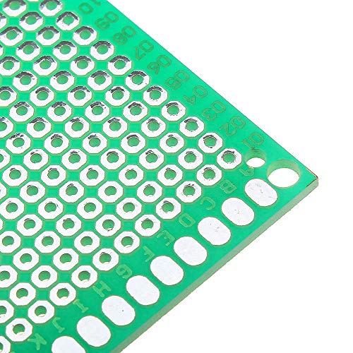 Circuit imprimé PCB prototype 10x15cm FR-4 pour kit électronique DIY - 8