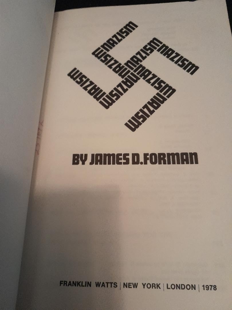 Buy Nazism — BookShops.in