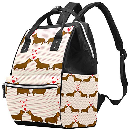 Wickeltasche für Mütter, multifunktionaler Laptop-Rucksack, wasserdichte Wickeltasche, Reise-Wickeltasche, Arzttasche, Schultagesrucksack,