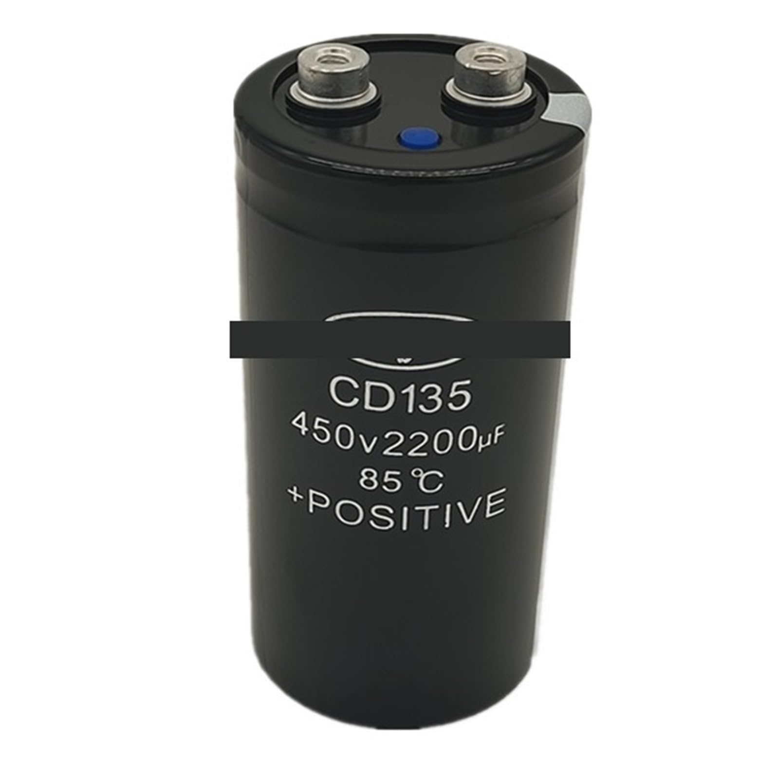 Condensateur 450V 2200uF pour onduleur soudure et alimentation à découpage 50x105mm