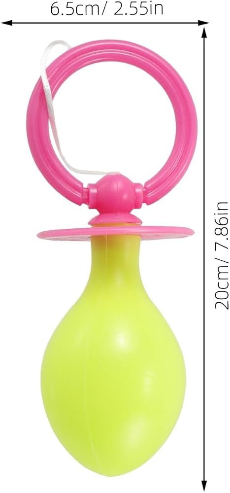 Milisten Déguisement Bébé Humoristique Cosplay avec Bavoir Surdimensionné et Sucette Géante, Adulte Unisexe, Taille Unique, Accessoire Original pour Fête Carnaval Halloween, Kit Complet