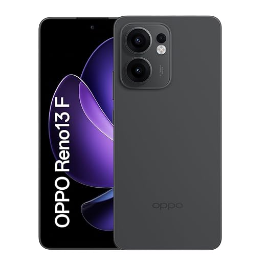 Smartphone OPPO Reno 13 F 256GB Lavender