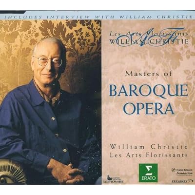 Aspects of Opera Baroque
