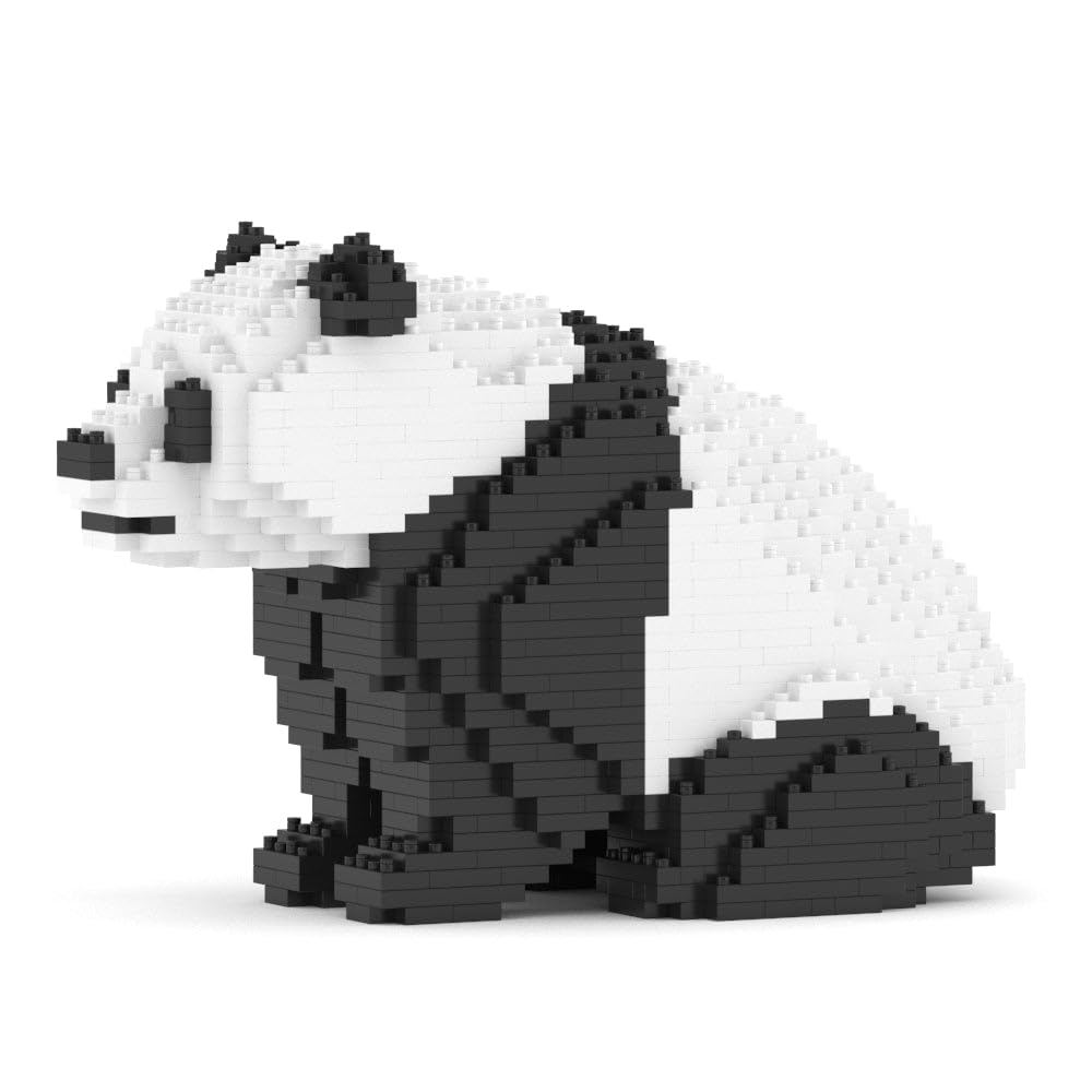 JEKCA Panda 04S assembled model