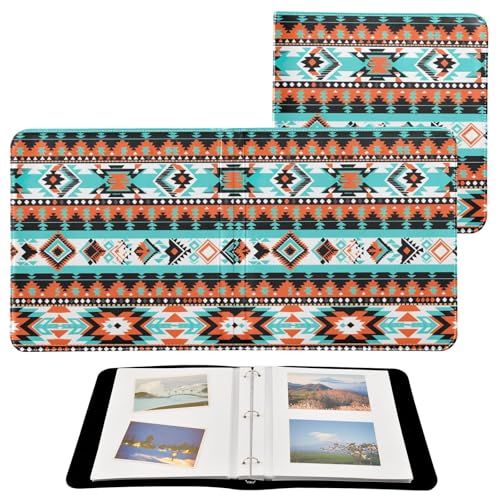 Álbum de Fotos Adhesivo para Manualidades, Álbum con Anillas de 3 Piezas, Libro de Recuerdos DIY para Fotos de 8x10 pulgadas, 40 Páginas miniatura 2
