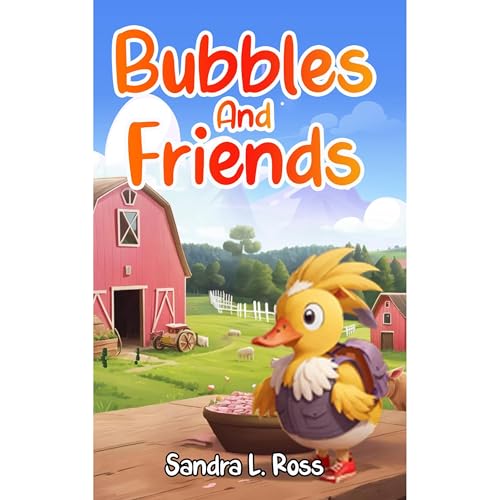 Bubbles And Friends | Sandra Ross episode artwork