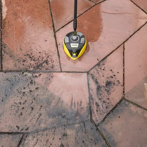 Image of Karcher T 7 Plus T-Racer 11 inch Pressure Washer Surface Cleaner Attachment