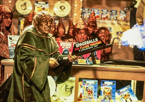 Spaceballs: Mel Brooks‘ verrückte Raumfahrt – 4K Mediabook (UHD + Blu-ray Disc + Bonus Blu-ray)