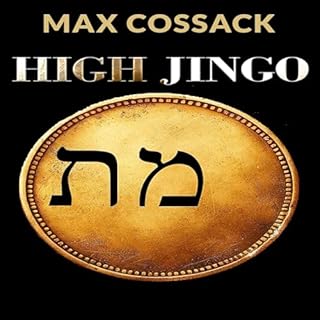 High Jingo Audiolibro Por Max Cossack arte de portada
