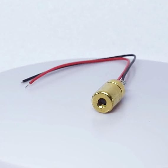 Laser Module VLM-520-02 LPA (ADJUSTABLE DIRECT GREEN DOT LASER)