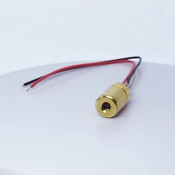 Laser Module VLM-520-02 LPA (ADJUSTABLE DIRECT GREEN DOT LASER)