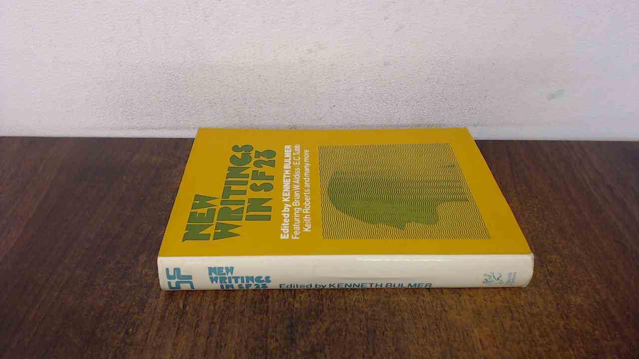 Buy New Writings in Science Fiction: No. 23 — BookShops.in