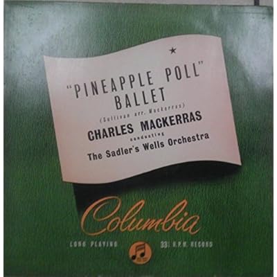"Pineapple Poll" Ballet Suite