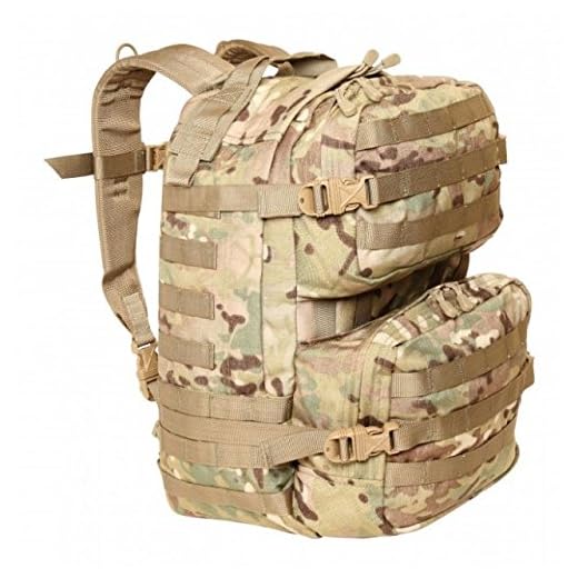 Spec Ops T.H.E. Pack Sac à dos tactique multicam