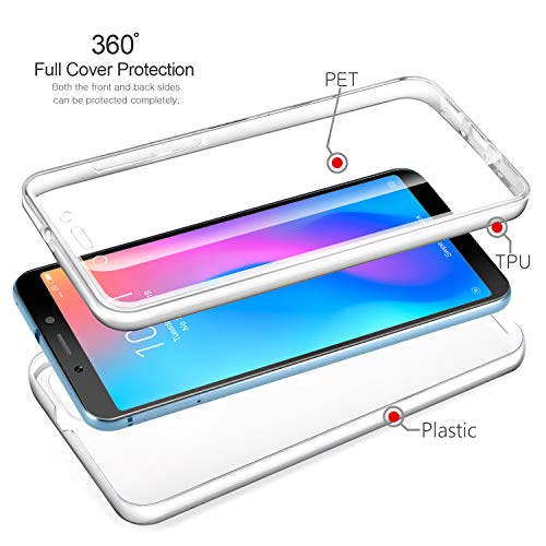 AROYI Cover Xiaomi Redmi 6A, Xiaomi Redmi 6A