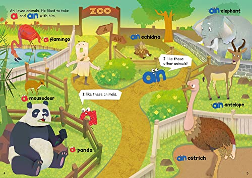 Ari and His Articles: Volume 16