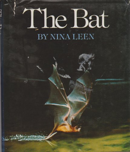 The Bat 0030155819 Book Cover
