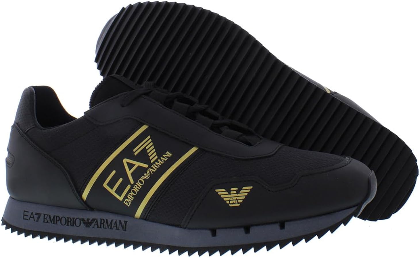 Amazon.com | Emporio Armani EA7 X8X085 XK283Q934 Mens Shoes Size 
