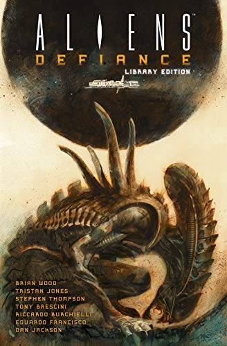 Télécharger Aliens: Defiance Library Edition (English Edition) PDF Ebook En Ligne