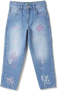 United Colors of Benetton Girls Jeans Price In India