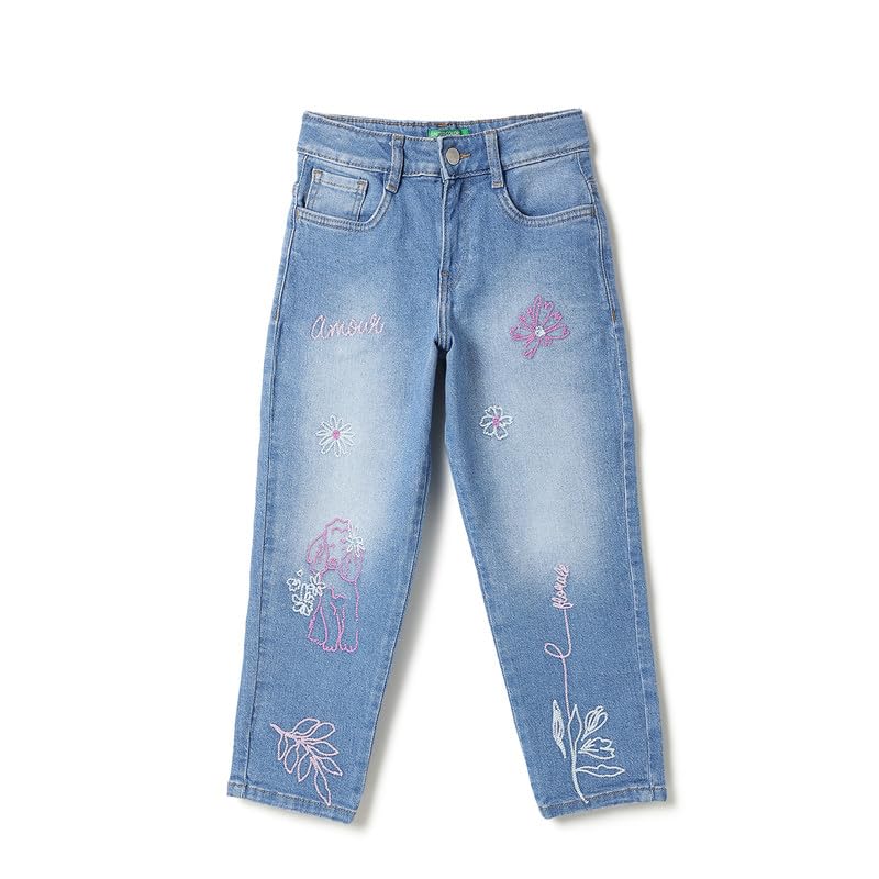 United Colors of Benetton Girls Jeans - Review, Price and Buying Guide