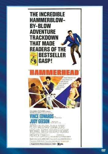 Preisvergleich Produktbild Hammerhead by Diana Dors
