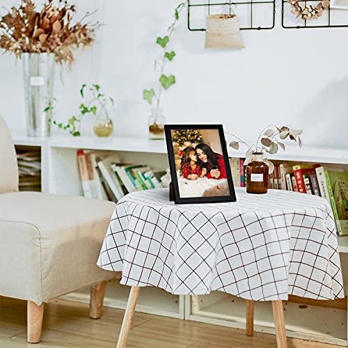 Auear, 8X10 Picture Frame, Gallery Photo Frames Collage With Acrylic Glass, Wall Or Tabletop Display (Black, 8-Pack) #TOP5