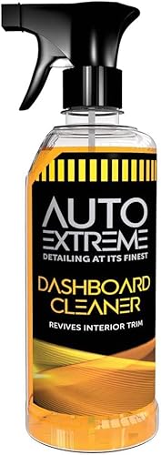 ZOPPER AUTO EXTREME Dashboard Cleaner Trigger Spray 720 ML - Removes Dirt and Grime, Revives interior plastic trim and dashboards, Professional Results