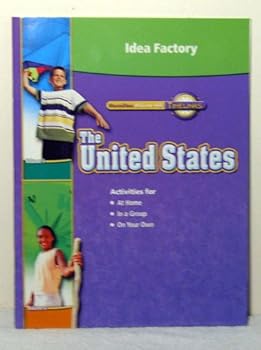 Paperback Idea Factory (Timelinks, The United States) Book