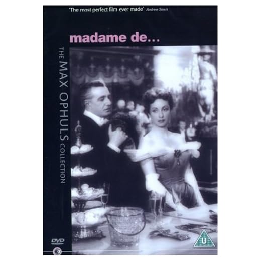 The Earrings of Madame de... ( Diamond Earrings ) ( Gioielli di Madame de ... ) [ NON-USA FORMAT, PAL, Reg.2 Import - United Kingdom ] by Vittorio De Sica