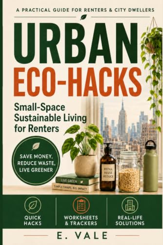 Urban Eco-Hacks. Small-Space Sustainable Living for Renters: A Practical Workbook
