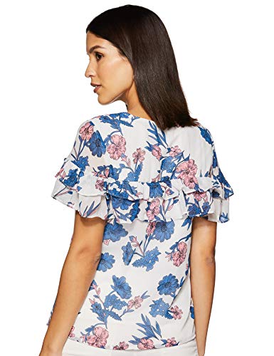 Image of Rare Women's Striped Regular Fit Blouse