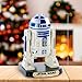 Kurt Adler SW0156 Star Wars Nutcracker, R2D2, 7-Inch