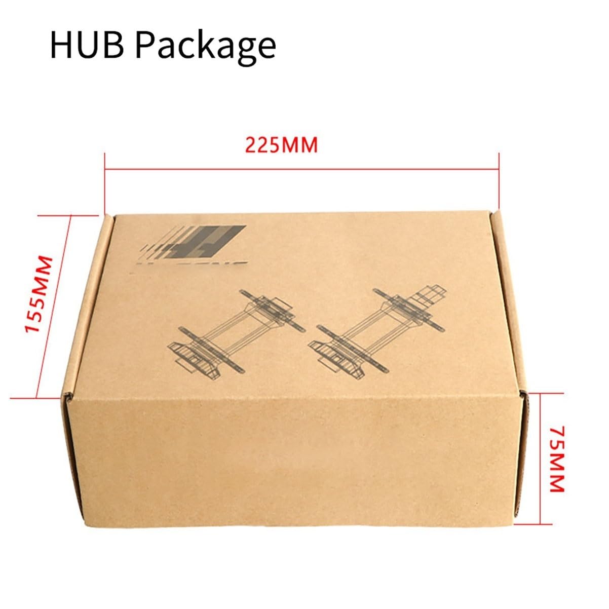 Fahrräder Nabe Mountainbike Scheibenbremsnabe Vorne 100mm Hinten 135mm Schnellspanner Nabensatz 32H Lager Naben Für 7-12 Gang Kassette
