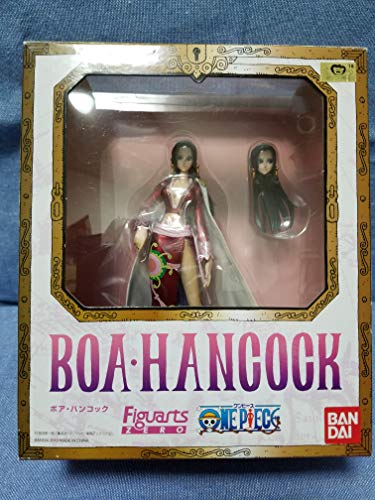 Bandai Figuarts ZERO PVC Statue Boa Hancock One Piece