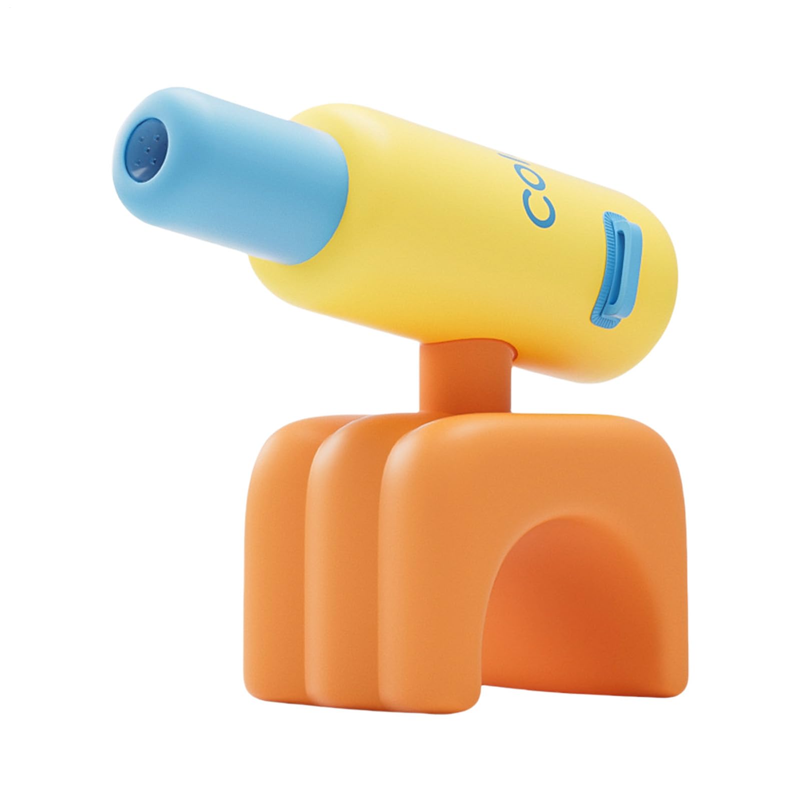 Pistolet à eau multi-buses pour une activité ludique interactive dans le jardin - 8